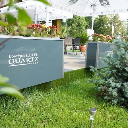 Quartz Boutique Hotel 马马亚 外观 照片