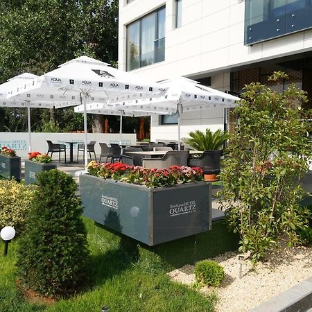 Quartz Boutique Hotel 马马亚 外观 照片