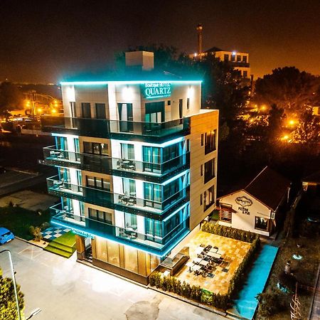 Quartz Boutique Hotel 马马亚 外观 照片
