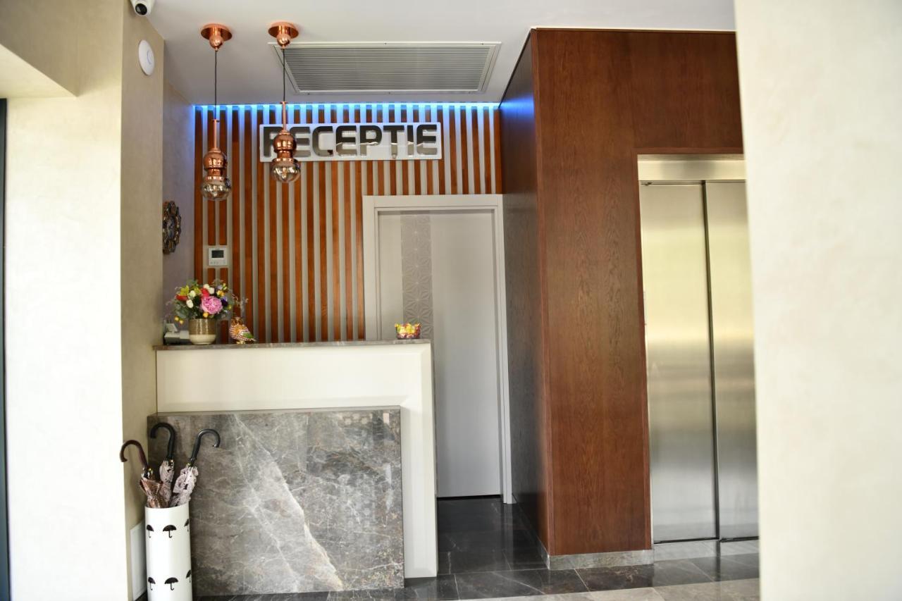 Quartz Boutique Hotel 马马亚 外观 照片