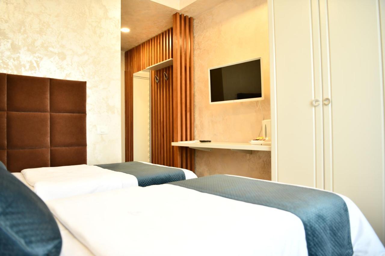 Quartz Boutique Hotel 马马亚 外观 照片