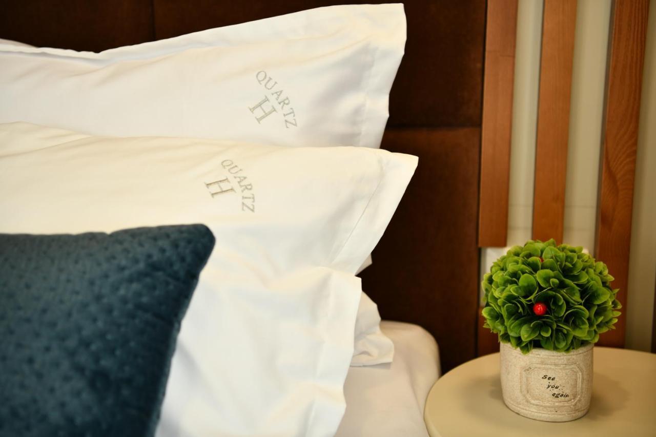 Quartz Boutique Hotel 马马亚 外观 照片