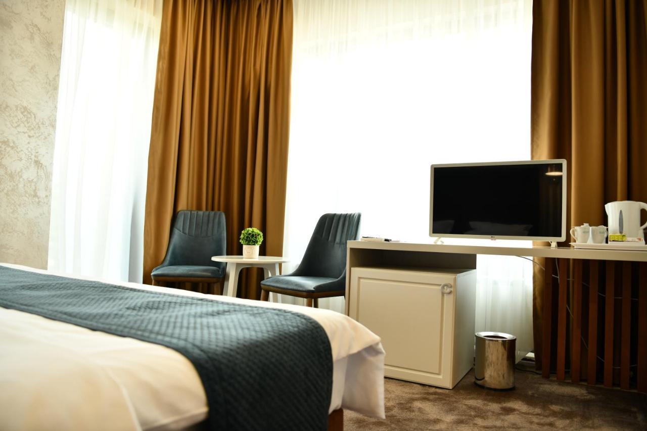Quartz Boutique Hotel 马马亚 外观 照片