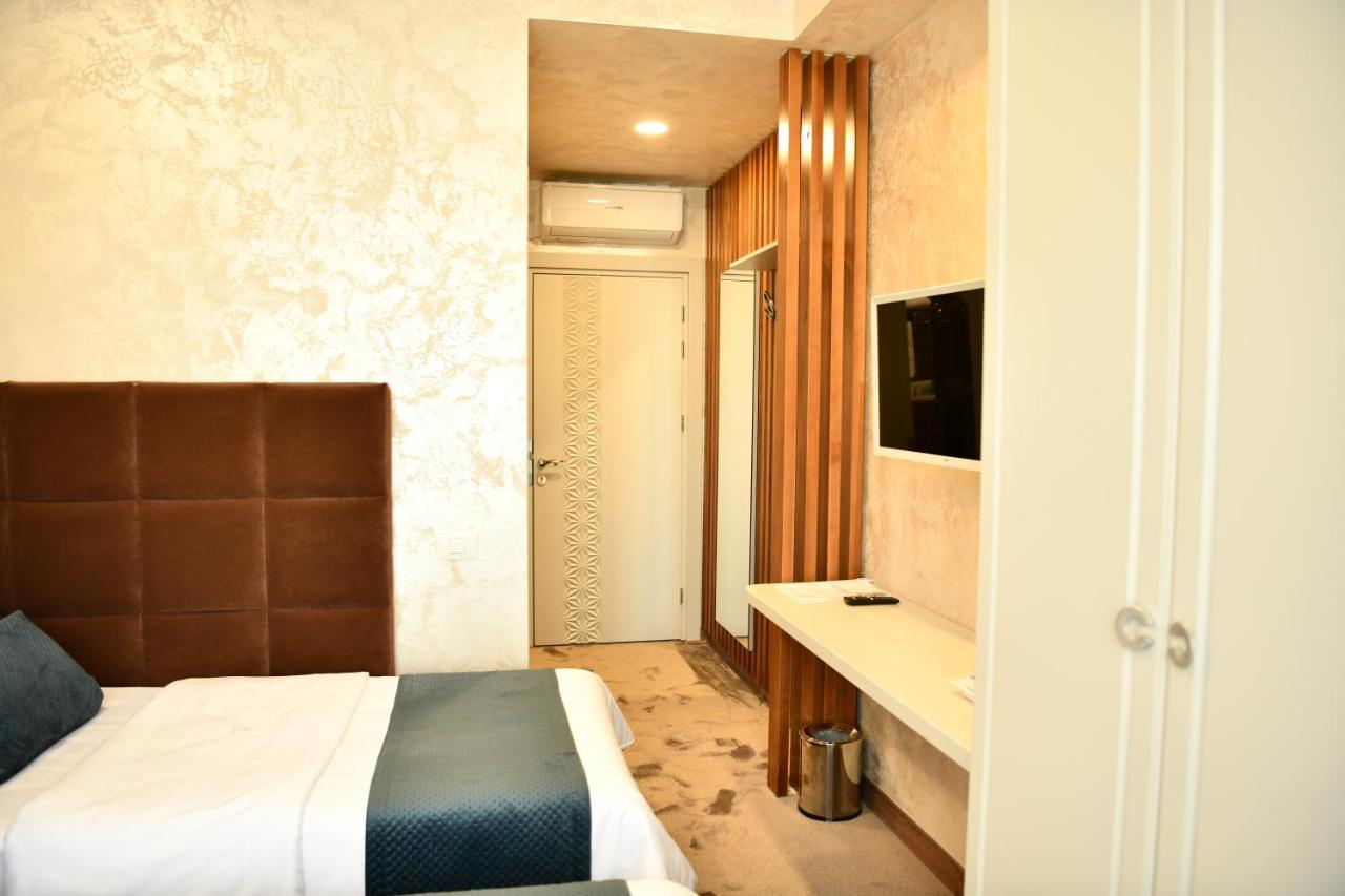 Quartz Boutique Hotel 马马亚 外观 照片