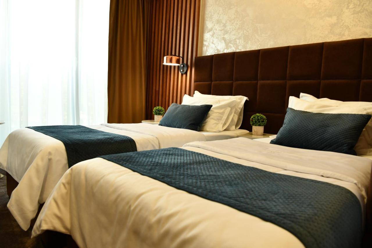 Quartz Boutique Hotel 马马亚 外观 照片