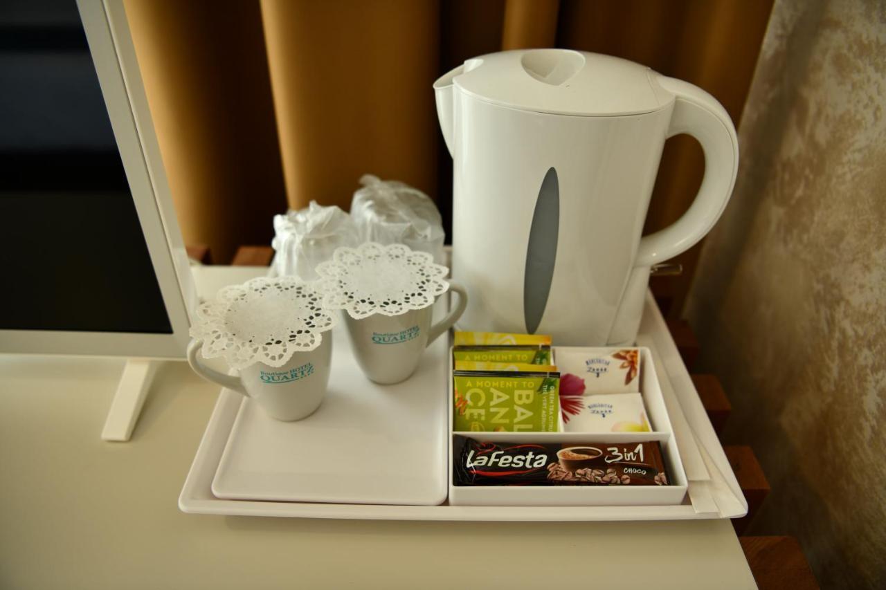 Quartz Boutique Hotel 马马亚 外观 照片