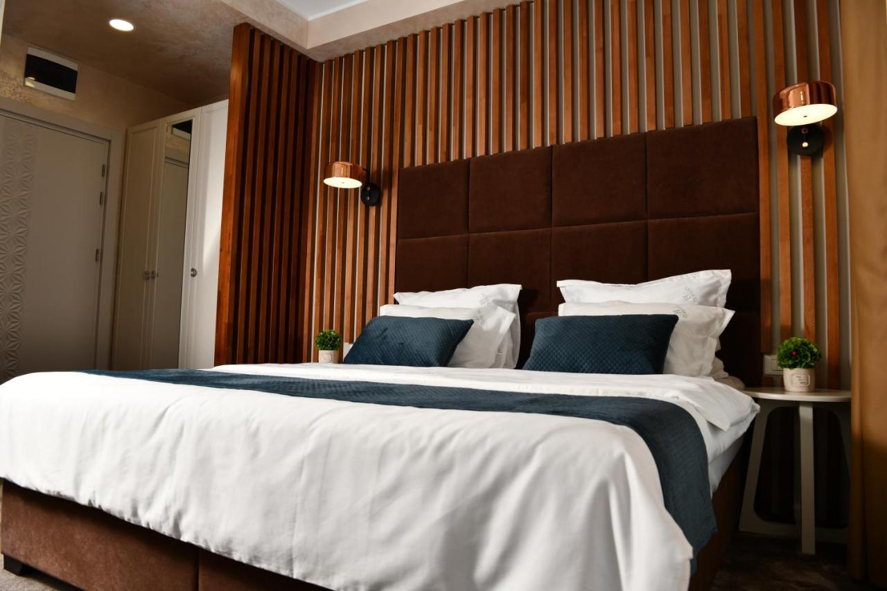 Quartz Boutique Hotel 马马亚 外观 照片