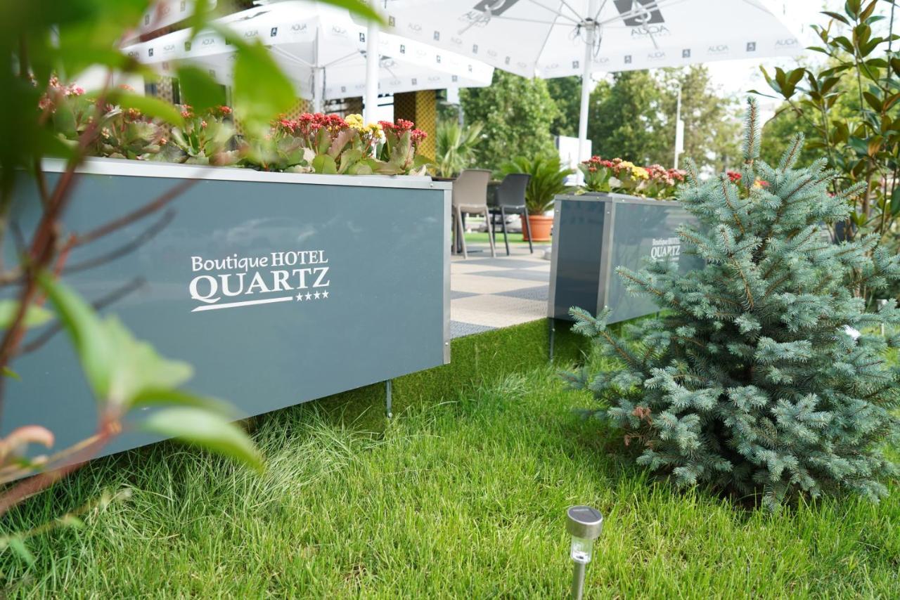 Quartz Boutique Hotel 马马亚 外观 照片