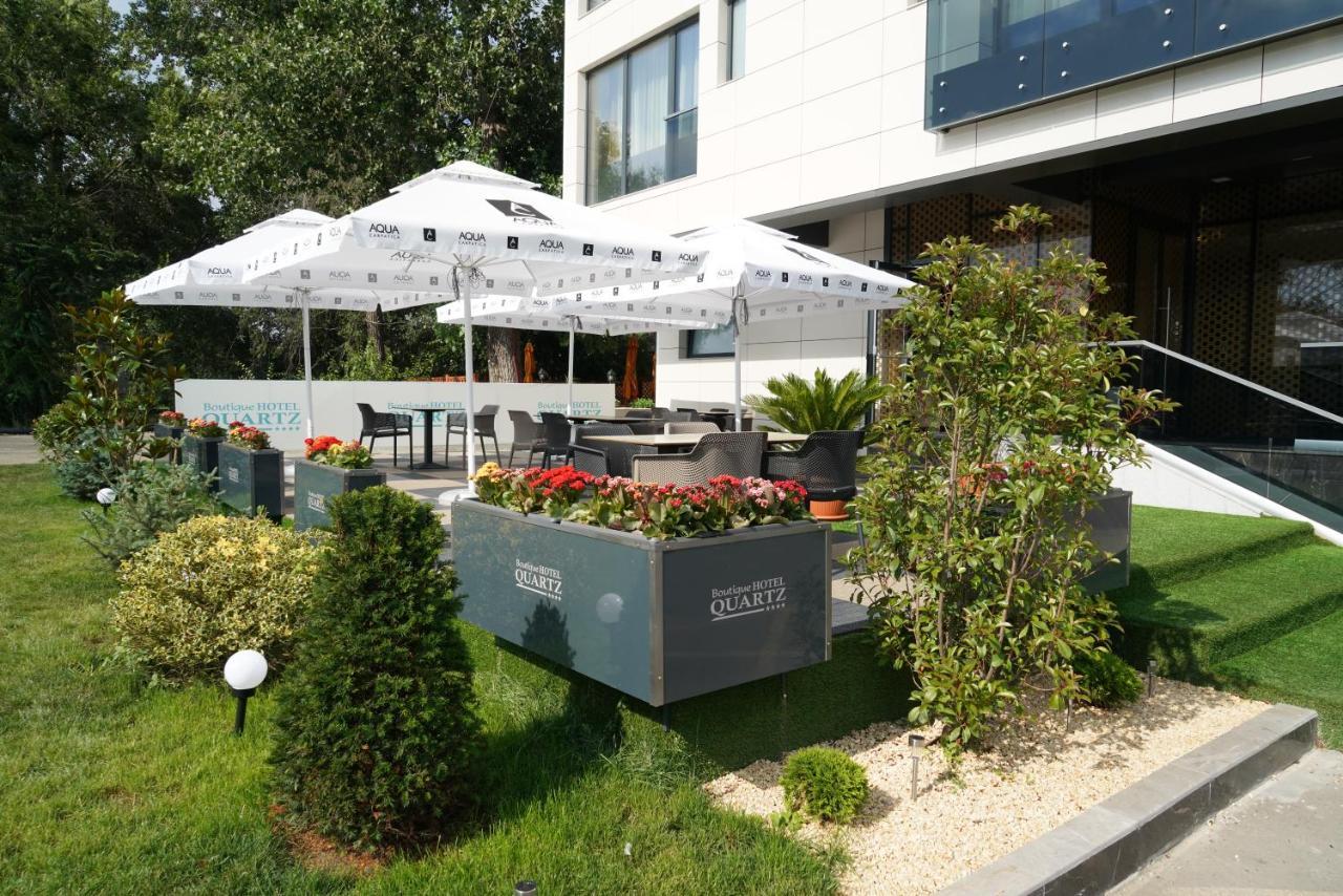 Quartz Boutique Hotel 马马亚 外观 照片