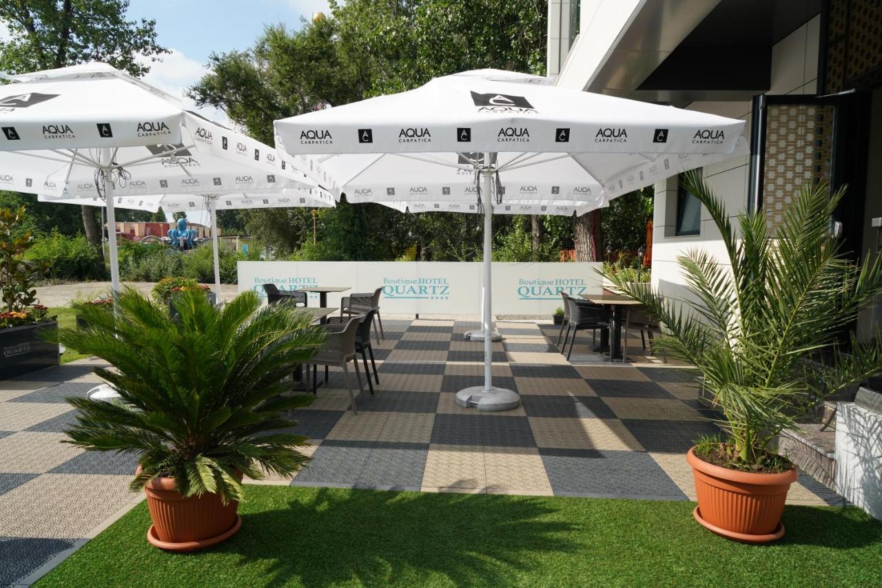 Quartz Boutique Hotel 马马亚 外观 照片