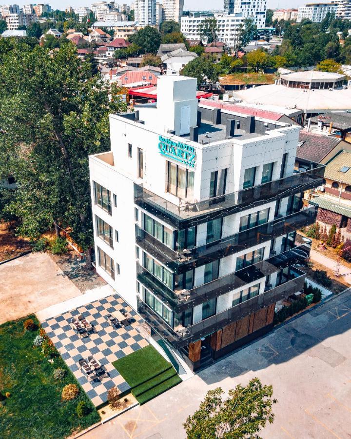 Quartz Boutique Hotel 马马亚 外观 照片