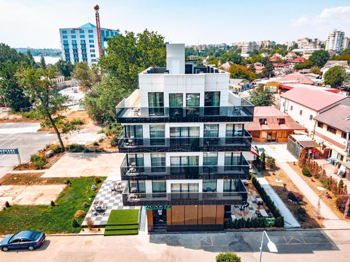 Quartz Boutique Hotel 马马亚 外观 照片