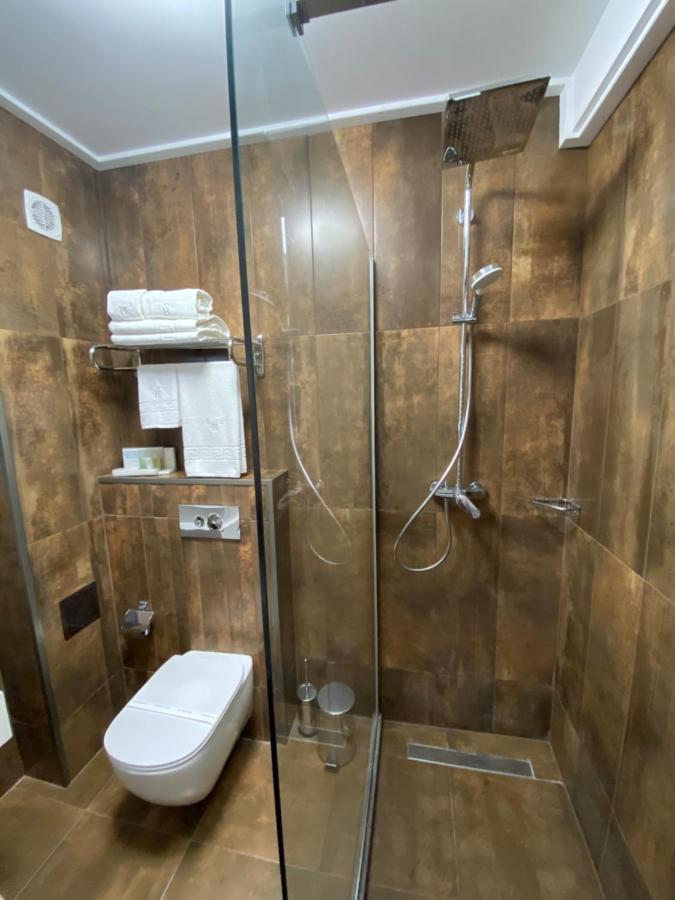 Quartz Boutique Hotel 马马亚 外观 照片