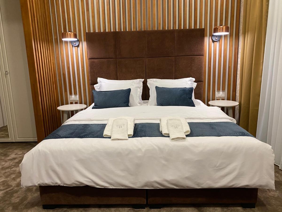Quartz Boutique Hotel 马马亚 外观 照片