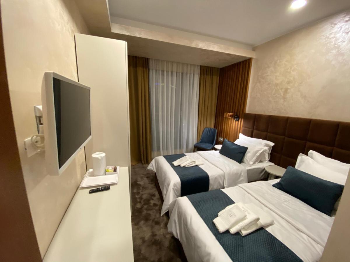 Quartz Boutique Hotel 马马亚 外观 照片